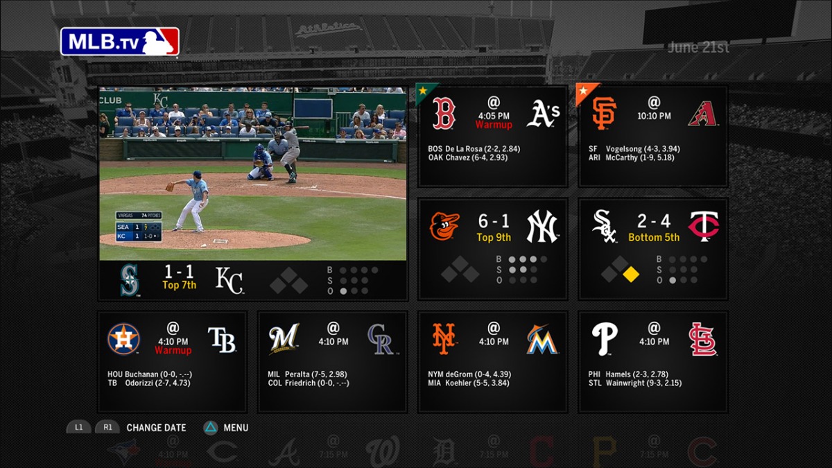 How to Fix Common Issues of MLB.TV with Roku Streaming TV?